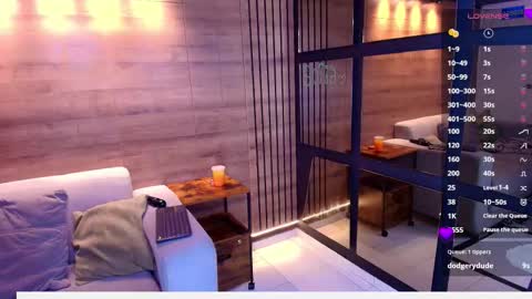 Camila and Megan online show from February 24, 10:46 am