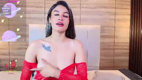 Snapshot of diamond_black19 chatting on July 18, 3:00 am Camila and Megan online show from July 18, 3:00 am