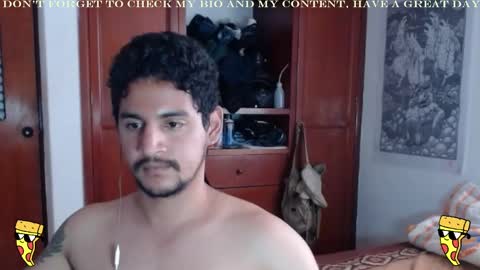 Bruno Diamond online show from January 15, 9:09 pm