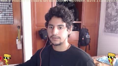 Bruno Diamond online show from November 21, 2:38 pm