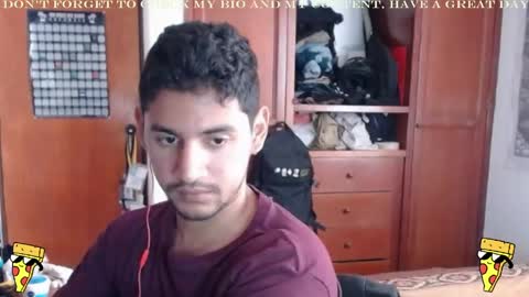 Bruno Diamond online show from April 13, 2:44 pm