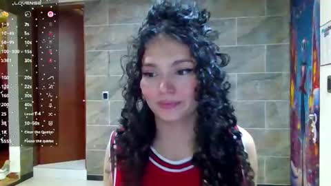 DiamondCurls online show from July 30, 5:12 pm