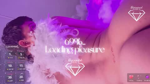 Snapshot of diamond_piarce chatting on November 4, 3:16 am Diamond online show from November 4, 3:16 am