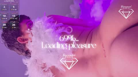 Snapshot of diamond_piarce chatting on November 18, 1:44 am Diamond online show from November 18, 1:44 am