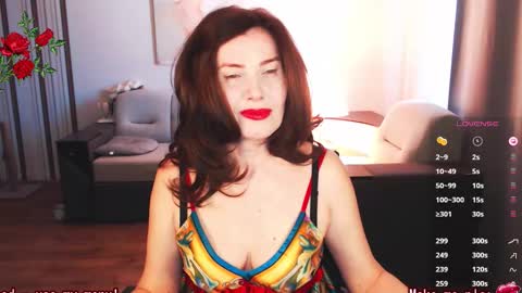 Diana DeLua online show from March 14, 9:59 am