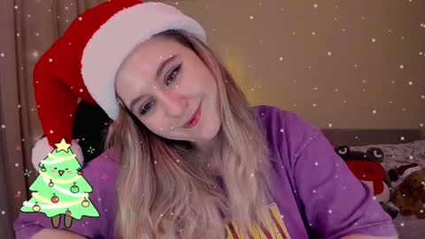 Diana online show from December 25, 1:09 pm