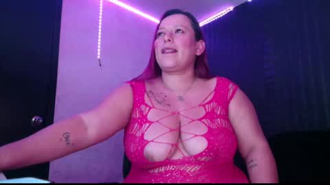 Diana Lozano online show from February 14, 6:56 am