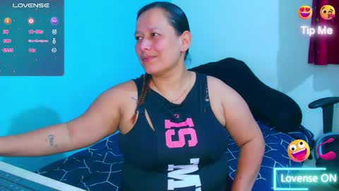 Diana Lozano online show from May 7, 4:07 am