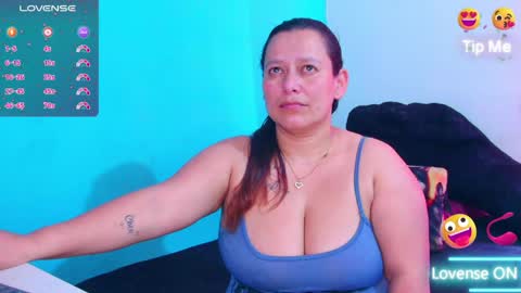 Diana Lozano online show from May 8, 5:18 pm