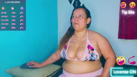 Diana Lozano online show from May 13, 3:37 am