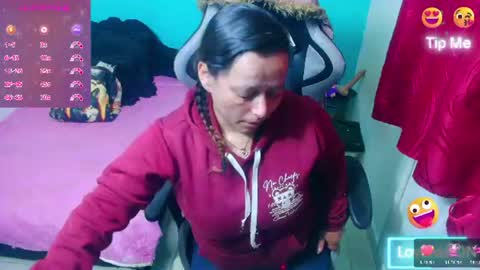 Diana Lozano online show from July 1, 9:33 am