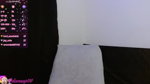 Snapshot of diana_p chatting on February 26, 1:21 am Diana online show from February 26, 1:21 am