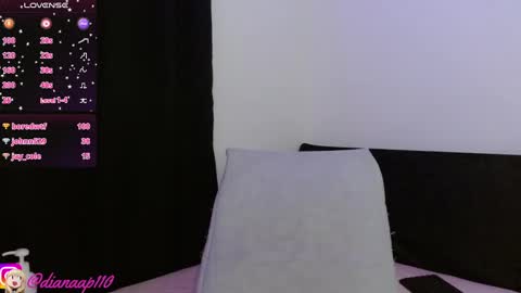 Snapshot of diana_p chatting on March 1, 1:32 am Diana online show from March 1, 1:32 am