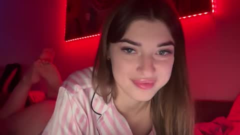 DIANA  online show from October 9, 11:14 pm