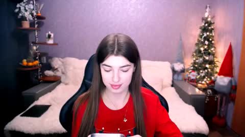 DIANA  online show from January 9, 10:55 pm