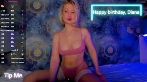 Snapshot of dianabeautyxxx chatting on May 16, 12:26 pm Diana online show from May 16, 12:26 pm