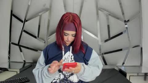 dianarous online show from January 7, 3:53 am