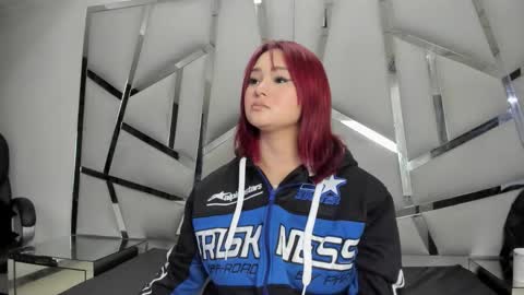 dianarous online show from February 11, 3:11 am