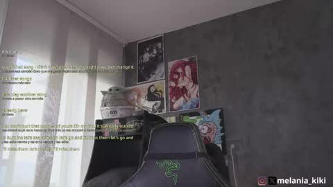 Snapshot of dianne_nanatzu chatting on October 23, 9:46 pm Melania - online show from October 23, 9:46 pm