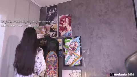 Snapshot of dianne_nanatzu chatting on October 27, 10:36 pm Melania - online show from October 27, 10:36 pm