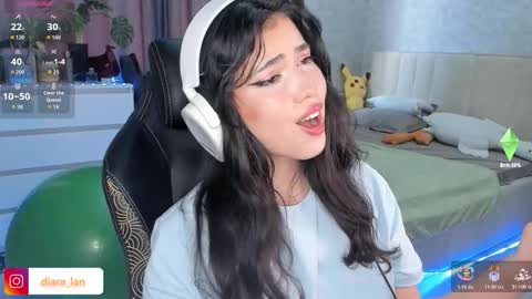 Diara online show from November 25, 4:45 am