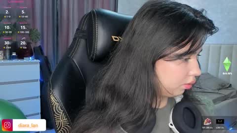 Diara online show from November 28, 3:31 am