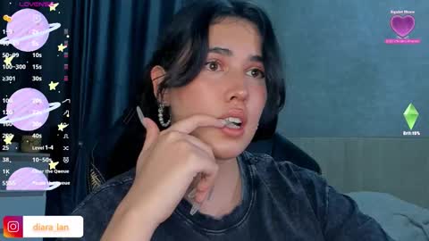 Diara online show from February 6, 1:36 pm