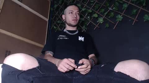 DICAPRIO online show from September 12, 5:02 pm