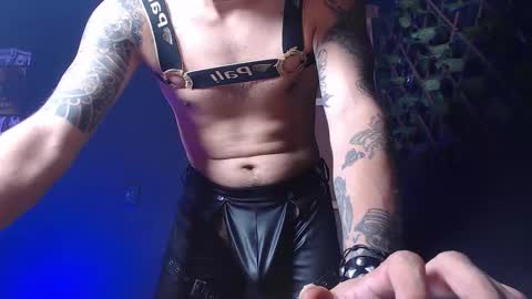 DICAPRIO online show from October 17, 6:54 pm