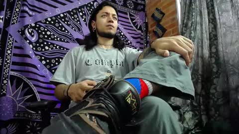 DICAPRIO online show from February 26, 10:09 pm