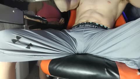 Snapshot of dick_and_muscle chatting on January 21, 8:08 am Dick And Muscle online show from January 21, 8:08 am