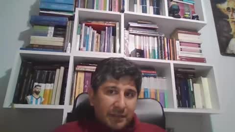 dickeduardo online show from October 12, 6:45 am