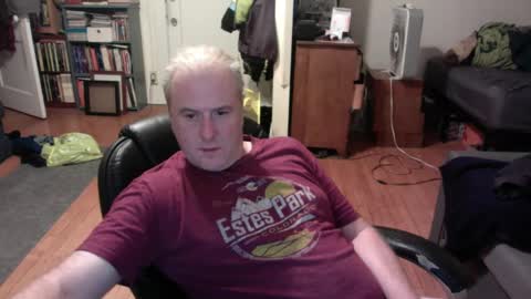 Richard Fleischer online show from December 3, 7:32 am