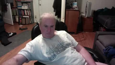 Richard Fleischer online show from January 20, 11:02 am