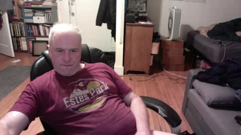 Richard Fleischer online show from February 25, 7:31 am