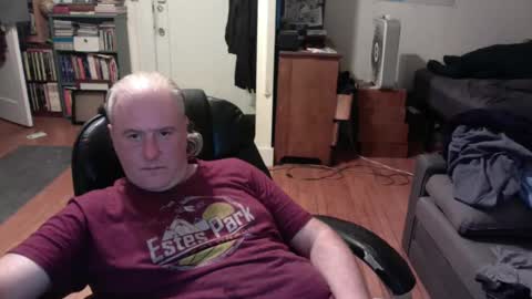 Richard Fleischer online show from February 26, 4:25 am