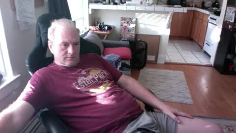 Richard Fleischer online show from February 16, 1:51 pm