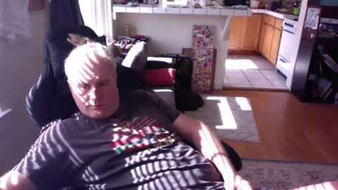 Richard Fleischer online show from March 29, 4:07 pm