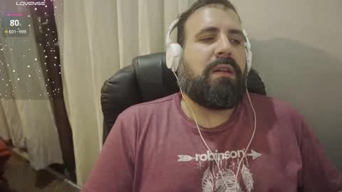 Cristian Dipolino online show from October 18, 12:02 am