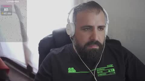 Cristian Dipolino online show from October 21, 7:58 pm