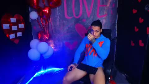 Diego online show from February 15, 12:01 pm