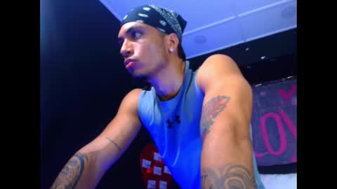 Diego online show from February 19, 5:49 pm