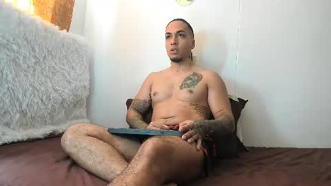 Diego online show from July 27, 7:32 pm