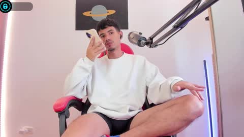 Diego lat online show from September 14, 8:30 pm