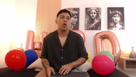 Snapshot of diego_salvatore chatting on June 30, 2:40 pm diego_salvatore online show from June 30, 2:40 pm