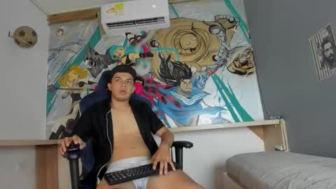 diego_stonne online show from November 12, 12:05 pm