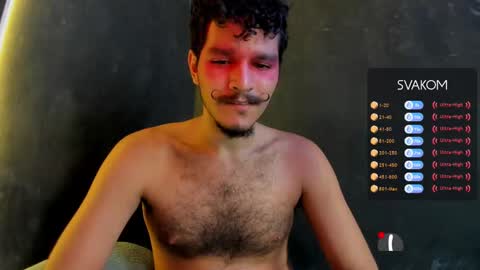 Snapshot of diemond_latinx98 chatting on October 10, 5:56 pm diemond_latinx98 online show from October 10, 5:56 pm