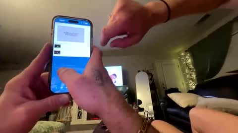 SoDirtyNLove online show from April 29, 8:07 am