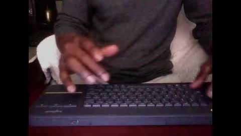 The Digital Pimp.... online show from September 24, 10:40 am