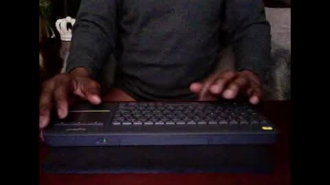 The Digital Pimp.... online show from February 6, 11:24 am